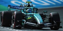 予約品　2027年4月頃　ミニカー　Spark　レジンモデル　1/43　S9328　Aston Martin Aramco F1 Team AMR25 No.14 9位 Dutch GP 2026 Fernando Alonso　9580006993281
