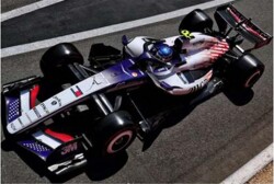 予約品　2027年1月頃　ミニカー　Spark　レジンモデル　1/43　S9335　Cadillac Formula 1 Team MA26 British GP 2026 Valterri Bottas　9580006993359