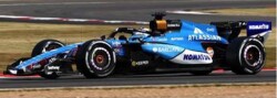 予約品　2027年1月頃　ミニカー　Spark　レジンモデル　1/43　S9338　Atlassian Williams F1 Team FW47 British GP 2026 Alex Albon　9580006993380