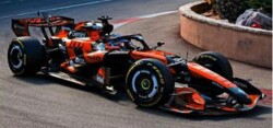 予約品　2027年1月頃　ミニカー　Spark　レジンモデル　1/43　S9346　McLaren Mastercard F1 Team MCL40 No.81 4位 Monaco GP 2026 Oscar Piastri　9580006993465