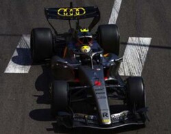 予約品　2027年1月頃　ミニカー　Spark　レジンモデル　1/43　S9349　Audi Revolut F1 Team R26 No.5 Monaco GP 2026 Gabriel Bortoleto　9580006993496
