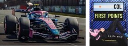 予約品　10月頃　ミニカー　SPARK（スパーク）　レジンモデル　1/43　S9367　BWT Alpine Formula One Team A526 No.43 10位 Chinese GP 2026 Franco Colapinto　9580006993670