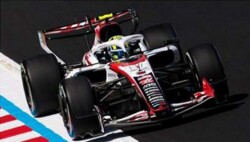 予約品　10月頃　ミニカー　Spark　レジンモデル　1/43　S9387　TGR Haas F1 Team VF-26 No.87 Japanese GP 2026 Oliver Bearman　9580006993878