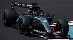 予約品　11月頃　ミニカー　Spark　レジンモデル　1/43　S9388　Mercedes-AMG PETRONAS F1 Team W17 No.63 4位 Japanese GP 2026  George Russell　9580006993885