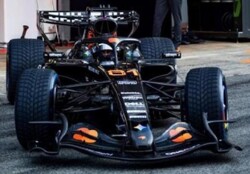 予約品　8月頃　ミニカー　SPARK（スパーク）　レジンモデル　1/43　S9393　McLaren Mastercard Formula 1 Team MCL40 Barcelona Pre-Season Shakedown 2026 Oscar Piastri　9580006993939
