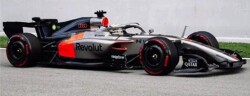 予約品　8月頃　ミニカー　SPARK（スパーク）　レジンモデル　1/43　S9394　Audi Revolut F1 Team R26 Barcelona Pre-Season Shakedown 2026 Gabriel Bortoleto　9580006993946