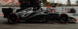 予約品　8月頃　ミニカー　SPARK（スパーク）　レジンモデル　1/43　S9395　Cadillac Formula 1 Team MAC-26 Barcelona Pre-Season Shakedown 2026 Sergio Perez　9580006993953