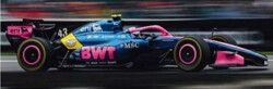 予約品　12月頃　ミニカー　Spark　レジンモデル　1/43　S9399　BWT Alpine Formula One Team A526 No.43 6位 Canada GP 2026 Franco Colapinto　9580006993991