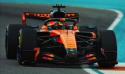 予約品　11月頃　ミニカー　Spark　レジンモデル　1/43　S9405　McLaren Mastercard F1 Team MCL40 No.81 3位 Miami GP 2026 Oscar Piastri　9580006994059