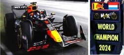 ミニカー Spark 1/43 Oracle Red Bull Racing RB20 ミニカー SPARK（スパーク）レジンモデル 1/43 オラクルレッドブル