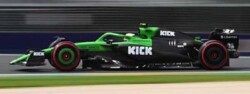 予約品　9月頃　ミニカー　SPARK（スパーク）レジンモデル　1/43　S9579　Kick Sauber No.5 Stake F1 Team Kick Sauber Australian GP 2025 Gabriel Bortoleto　9580006995797
