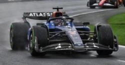 予約品　8月頃　ミニカー　SPARK（スパーク）レジンモデル　1/43　S9582　Williams No.23 Williams Racing 5位 Australian GP 2025 Alexander Albon　9580006995827