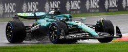 予約品　10月頃　ミニカー　SPARK（スパーク）レジンモデル　1/43　S9588　Aston Martin No.18 Aston Martin Aramco Formula One Team 6位 Australian GP 2025 Lance Stroll　9580006995889
