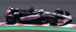 予約品　10月頃　ミニカー　SPARK（スパーク）レジンモデル　1/43　S9592　Haas VF-25 No.31 MoneyGram Haas F1 Team Japanese GP 2025 Esteban Ocon　9580006995926　