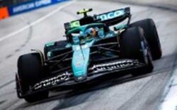 予約品　2026年5月頃　ミニカー　Spark（スパーク）レジンモデル　1/43　S9648　Aston Martin AMR25 No.14 Aston Martin Aramco Formula One Team US GP 2025 Fernando Alonso　9580006996480