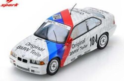 予約品　2027年3月頃　ミニカー　Spark　レジンモデル　1/43　SG1039　BMW 325i E36 No.184 33位 Nurburgring 24H 1992 T. Voigt C. Muhlberger D. Moller-Sonntag　9581677710399