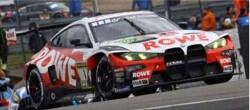 予約品　2027年1月頃　ミニカー　Spark　レジンモデル　1/43　SG1047　BMW M4 GT3 EVO No.1 ROWE RACING 24H Nurburgring 2026 A. Farfus R. Marciello J. Pepper K. van der Linde　9581677710474