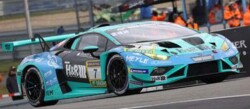 予約品　2027年2月頃　ミニカー　Spark　レジンモデル　1/43　SG1049　Lamborghini Huracan GT3 EVO2 No.7 Konrad Motorsport 24H Nurburgring 2026 P. Stalidzane M. Paul C. Engelhart P. Lefterov　9581677710498