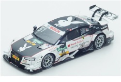 ミニカー　SPARK(スパーク)  レジンモデル 1/43　SG292　アウディRS5 DTM No.51 2016 Audi Sport Team Abt Sportsline