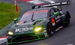 予約品　2023年秋以降順次　ミニカー　SPARK（スパーク）レジンモデル　1/43　SGT004　PACIFIC NAC D'station Vantage GT3 No.9 PACIFIC - D'station Racing GT300 SUPER GT 2020  Tomonobu Fujii Nicki Thiim　9581677300040