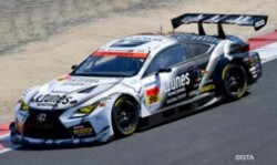 予約品　2023年秋以降順次　ミニカー　SPARK（スパーク）レジンモデル　1/43　SGT009　K-tunes RC F GT3 No.96 K-tunes Racing GT300 SUPER GT 2021  Morio Nitta  Sena Sakaguchi　9581677300095