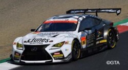予約品　2023年秋以降順次　ミニカー　SPARK（スパーク）レジンモデル　1/43　SGT037　K-tunes RC F GT3 No.96 K-tunes Racing GT300 SUPER GT 2022 Morio Nitta  Shinichi Takagi
