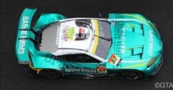 予約品　2023年秋以降順次　ミニカー　SPARK（スパーク）レジンモデル　1/43　SGT082　Saitama TOYOPET GB GR Supra GT No.52 Saitama TOYOPET Green Brave GT300 SUPER GT 2023 - Hiroki Yoshida - Kohta Kawaai　9581677300828