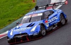ミニカー SPARK（スパーク）レジンモデル 1/43 CALSONIC IMPUL GT-R No