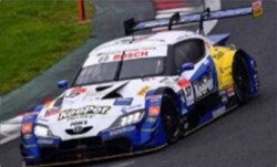 予約品　2024年3月以降順次　ミニカー　SPARK（スパーク）レジンモデル　1/43　SGT114　KeePer TOM'S GR Supra No.37 TGR TEAM KeePer TOM'S GT500 SUPER GT 2020 Ryo Hirakawa - Nick Cassidy　9581677301146