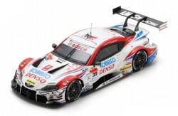 ミニカー SPARK（スパーク）レジンモデル 1/43 DENSO KOBELCO SARD GR
