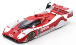 ミニカー　SPARK(スパーク) レジンモデル 1/43　SJ068　トヨタ TOYOTA TS010 No.36 優勝 500km In Mine 1992 G. Lees J. Lammers Limited 300　9580006760685