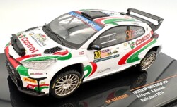 予約品　8月頃　ミニカー　IXO(イクソモデル)  KBモデル　ダイキャスト　1/43　SPRAM958B　GR ヤリス ラリー2 　2024年 ラリージャパン #30  クリストファー・イングラム　4907981691547