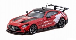 予約品　2027年3月頃　ミニカー　TARMAC（ターマック）ダイキャスト製　1/64　T64G-042-SCA　メルセデスベンツ Mercedes-Benz AMG GT Black Series Safety Car 2026　9581015740408