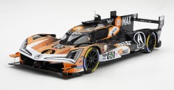 予約品　2027年2月以降　ミニカー　TOP SPEED（トップスピード）　レジンモデル　1/18　TS0719　アキュラ Acura ARX-06 IMSA デイトナ24時間 2026 #60 Acura Meyer Shank Racing　840456385623