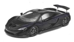 予約品　ミニカー　2014年　TRUE SCALE 1/43スケール　レジンモデル　TSM144338　マクラーレン P1 2013Goodwood Festival of Speed J. バトン