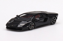 ミニカー　TSM MODEL　レジンモデル　1/43　TSM430671　ランボルギーニ カウンタック LPI 800-4 Nero Maia(ブラック)　4895183611428