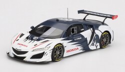 予約品　12月以降順次　ミニカー　TSMMODEL（TSMモデル）レジンモデル　1/43　TSM430784　ホンダ NSX GT3 EVO レッドブル フォーミュラ ニュルブルクリンク 2023 アルファタタウリ 角田 裕毅(左ハンドル)　810152142479
