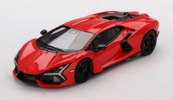 お取り寄せ予約品　9月以降順次　ミニカー　TSMMODEL（TSMモデル）1/43　TSM430844　ランボルギーニ レヴエルト Arancio Dac Lucido(オレンジ)　840456304624