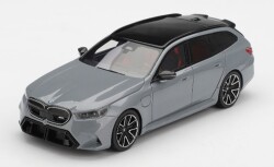 お取り寄せ予約品　9月以降　ミニカー　TSMMODEL（TSMモデル）レジンモデル　1/43　TSM430857　BMW M5 G99 ブルックリングレーメタリック　840456306079