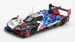 お取り寄せ予約品　9月以降　ミニカー　TSMMODEL（TSMモデル）レジンモデル　1/43　TSM430886　BMW M ハイブリッド V8 GTP ル・マン24時間 2025 #15 BMW M TEAM WRT　840456307861