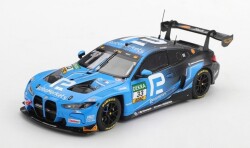 お取り寄せ予約品　9月以降　ミニカー　TSMMODEL（TSMモデル）レジンモデル　1/43　TSM430891　BMW M4 GT3 EVO DTM Zandvoort Race 1 2025 優勝車 #33 Schubert Motorsport　840456307915