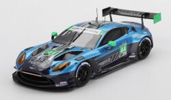 TSM MODEL 1/43 アストンマーティン 1/43 TSM Model Aston Martin Valkyrie Hyper Red