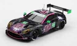 お取り寄せ予約品　6月以降　ミニカー　TSMMODEL（TSMモデル）レジンモデル　1/43　TSM430916　アストンマーチン ヴァンテージ GT3 EVO IMSA ワトキンスグレン6時間 2025 #44 Magnus Racing　840456385920
