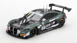 お取り寄せ予約品　9月以降　ミニカー　TSMMODEL（TSMモデル）レジンモデル　1/43　TSM430930　BMW M4 GT3 EVO IGTC SUZUKA 1000km 2025 #31 Team WRT 　840456386064