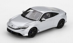 お取り寄せ予約品　6月以降　ミニカー　TSMMODEL（TSMモデル）レジンモデル　1/43　TSM430937　ホンダ Honda プレリュード ムーンリットホワイトパール（右ハンドル）　840456386750