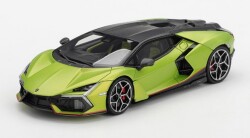 予約品　10月以降　ミニカー　TSMMODEL（TSMモデル）レジンモデル　1/43　TSM430939　ランボルギーニ レヴエルト Verde Citrea Matt　840456386774