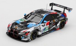 お取り寄せ予約品　6月以降　ミニカー　TSMMODEL（TSMモデル）レジンモデル　1/43　TSM430942　BMW M4 GT3 ル・マン24時間 2025 #31 The Bend Team WRT　840456386804