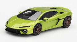 予約品　11月以降　ミニカー　TSMMODEL（TSMモデル）レジンモデル　1/43　TSM430961　ランボルギーニ テメラリオ Verde Citrea　840456391310