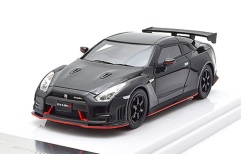 ミニカー　WITS 1/43 レジン　W115　日産 ＧＴ-Ｒ ニスモ　メテオフレークブラックパール　4571285861502