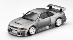 予約品　10月頃　ミニカー　WORKS Model　1/64　W640040　日産スカーラーン R33 ローメタル （香港トイカーサロン2026会場限定）　4562129853081